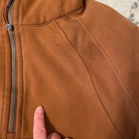 Lululemon Scuba - Picture 2 of 2